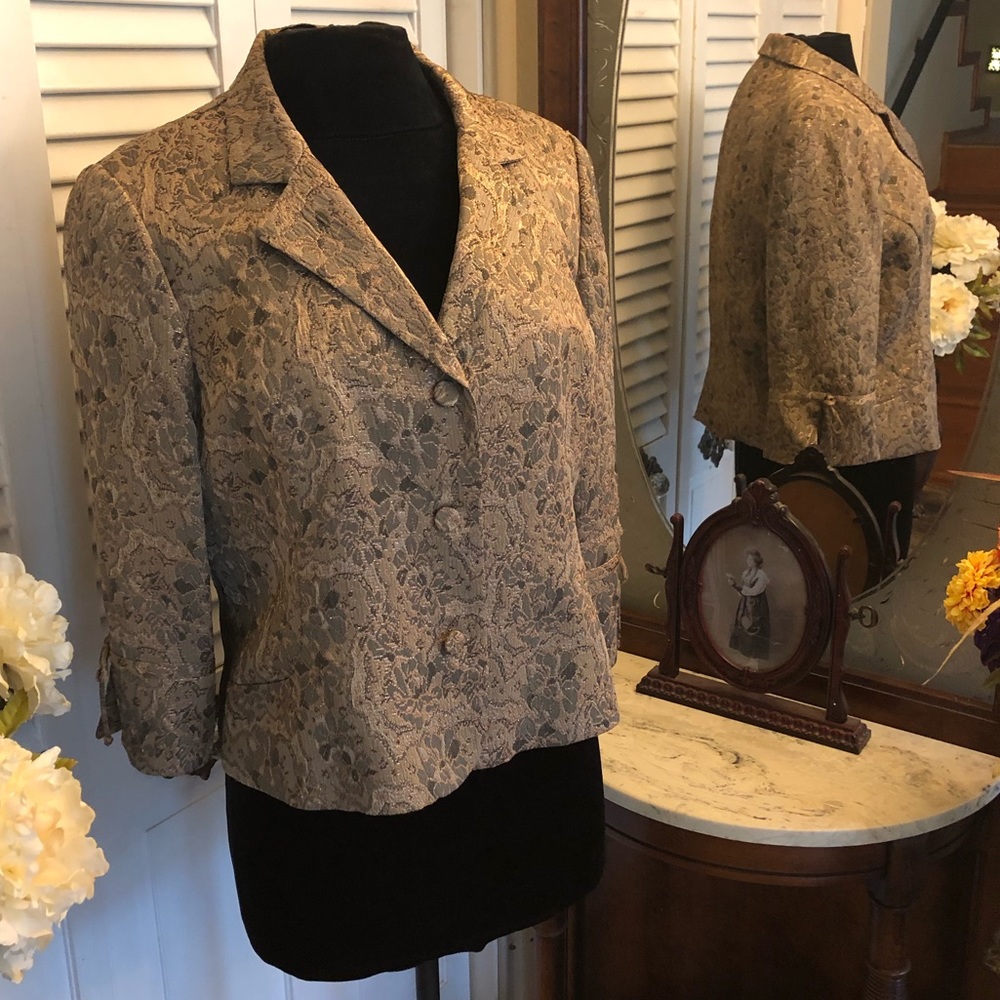 Jacket 14 petite